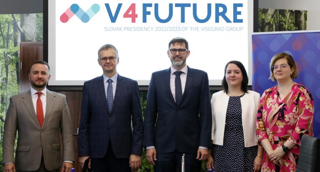 Priority agrorezortu v rámci predsedníctva Slovenska vo V4 sú jasné