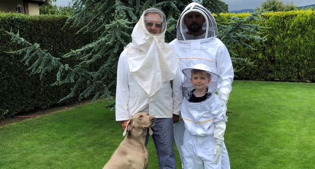 Komentár: O včelách a ľudskom šťastí alebo Trojgeneračné včelárenie