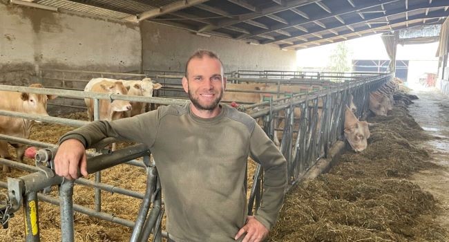 Francúzsko: Na farme Blonde d'Aquitaine finalizujú časť chovu predajom mäsových balíčkov